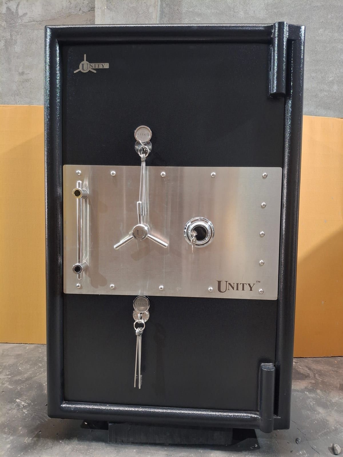 Defender Prime Safe